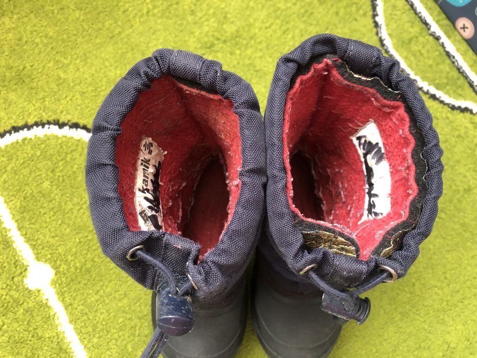 Cizme Kamik de iarna/zapada, marimea 25