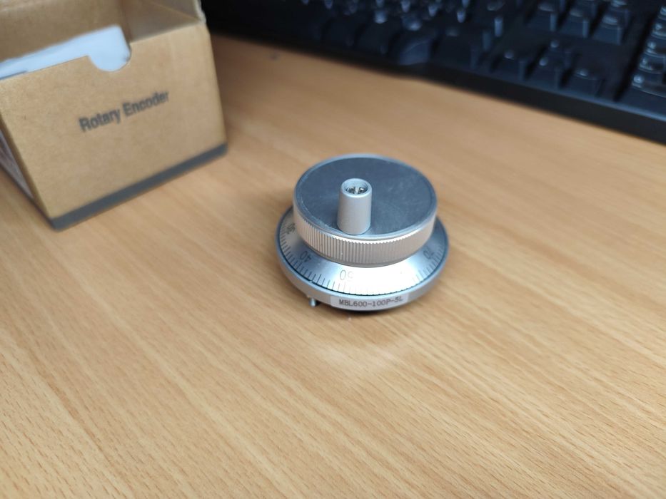 Ротационен енкодер за CNC джойстик 60mm
