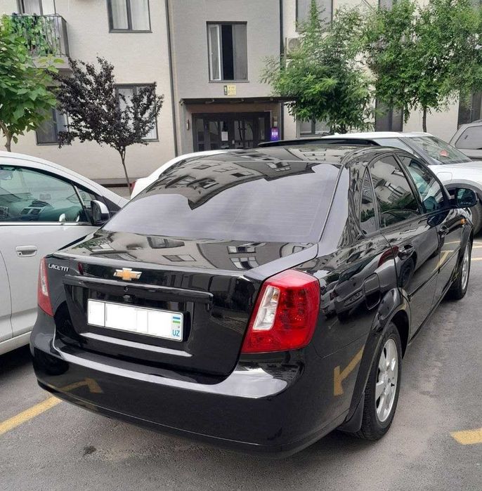 2021 yil Gentra sotiladi