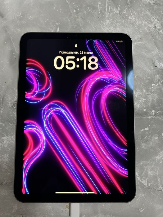 iPad mini (A17 pro)