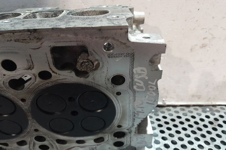 Chiulasa CUSB CUSB Seat Ibiza a 4-a generatie