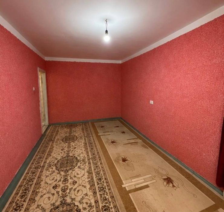 Прадаётся 2х 57 м² Балкон 2,6 м 4микрарайоне орентир бек кафе