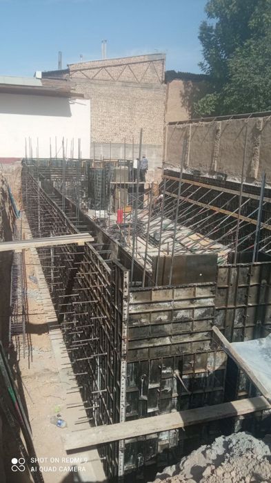 Opalubka stoykla lesa va yana boshqa narsalar arendaga beramiz sifatli