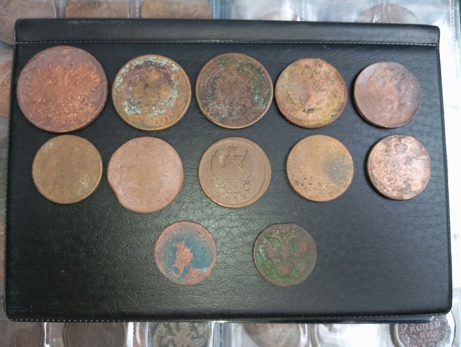 Продам царские монеты