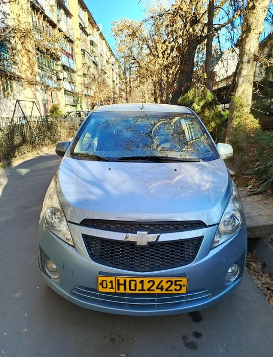 Спарк 2012, автомат