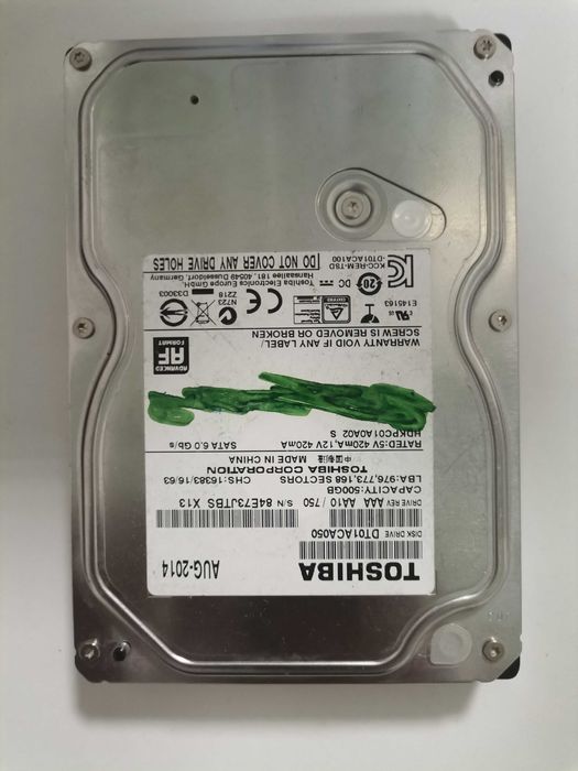 Венчестер джость диск