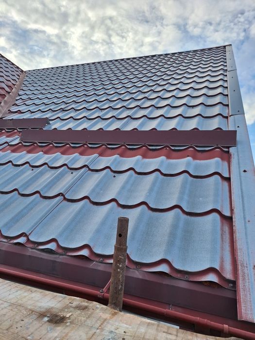 tabla lindab folosita 0.5..200m2