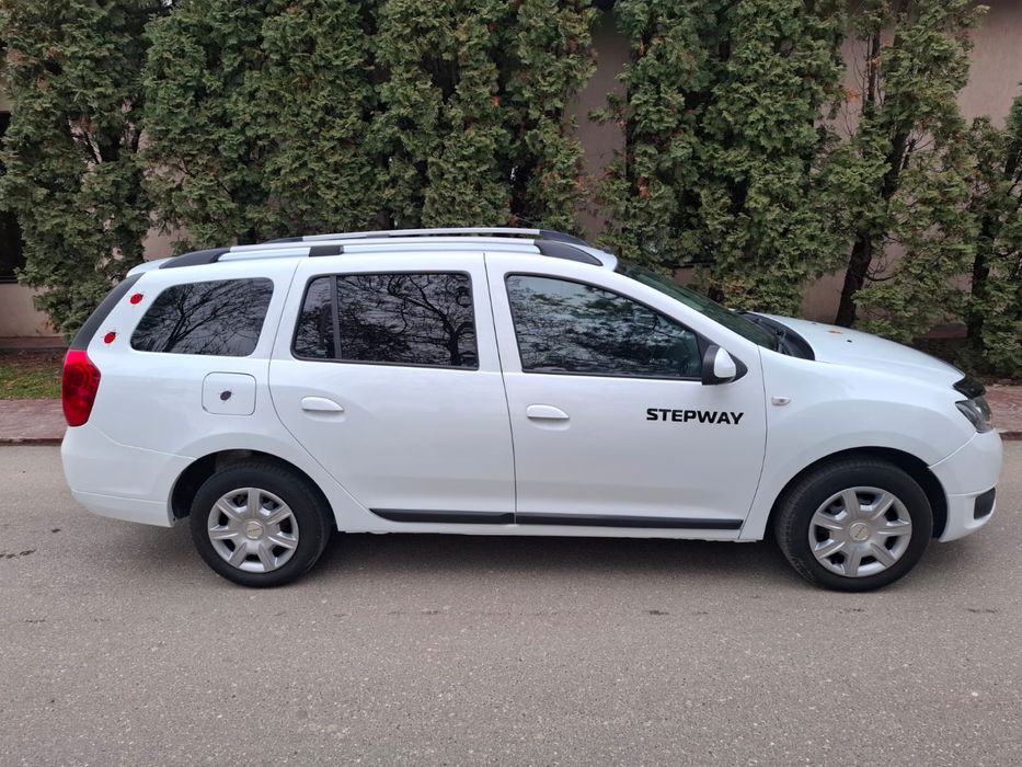 Dacia Logan  Mcv Prestige Diesel 2015