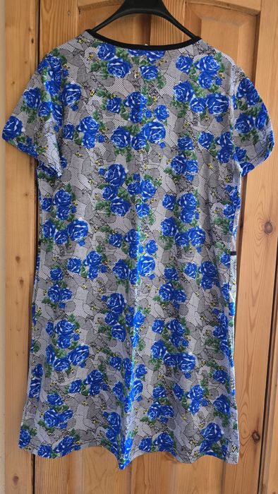 Новое платье для дома.