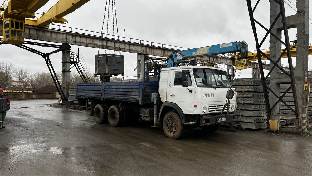 Услуги манипулятора