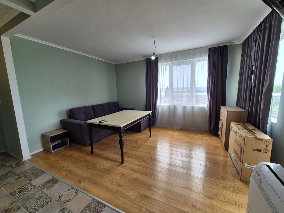 Давам под наем двустаен апартамент