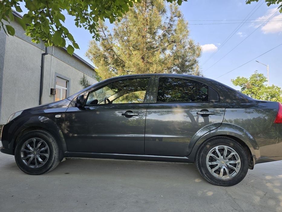 Chevrolet Nexia 2020 — 2