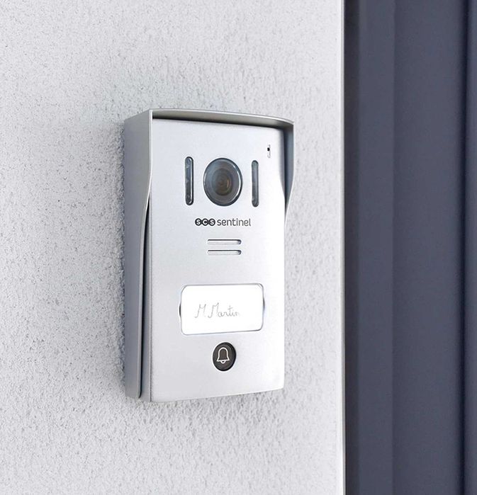 Kit Interfon Video SCS Sentinel PVF0051 VisioKit Ecran 11 cm