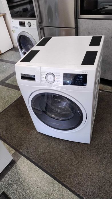 А+++ Комбинирана Пералня със сушилня Bosch-Бош 10/6 кг AutoDry