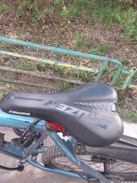 Продам новый велосипед