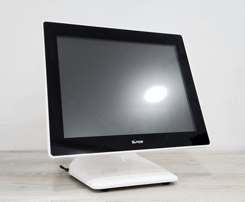 Monoblok sensor pos моноблок сенсор белый oq rangda