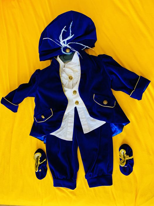 Costume elegante Copii / 1-2 Anii.
