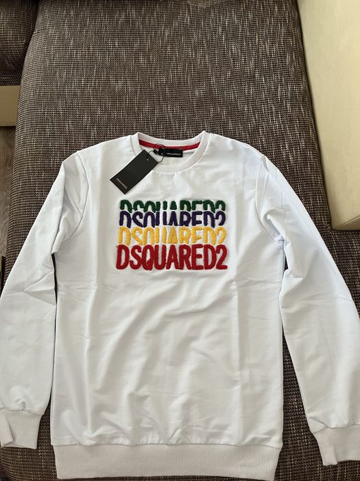 DSQUARED2-Чисто нова блуза (М)