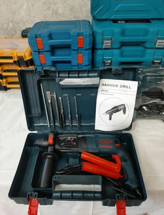 Продам новые перфораторы качество супер