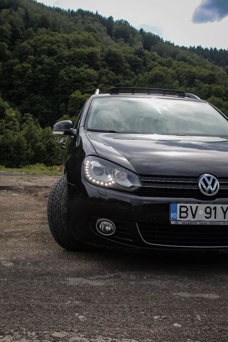 Vând Volskwagen Golf 6