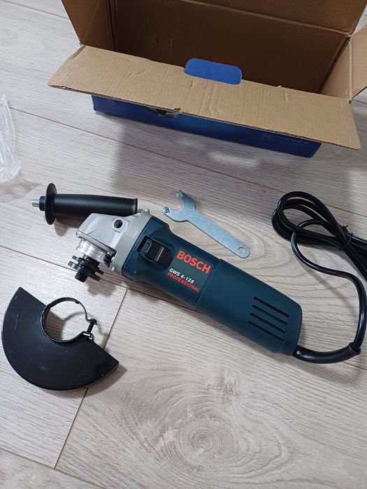 Балгарка 125 новый инструмент 15000