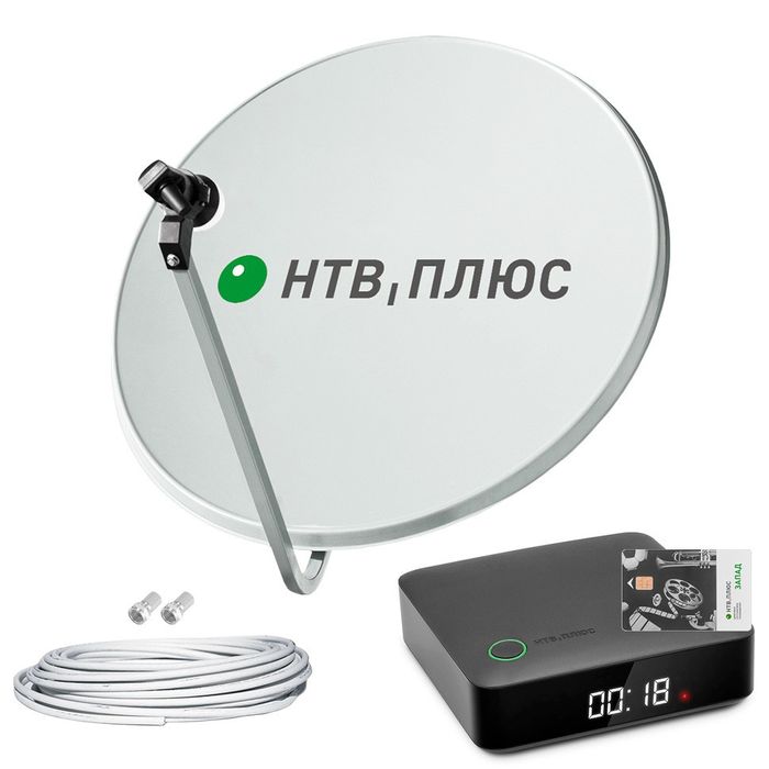 Спутниковое телевидение