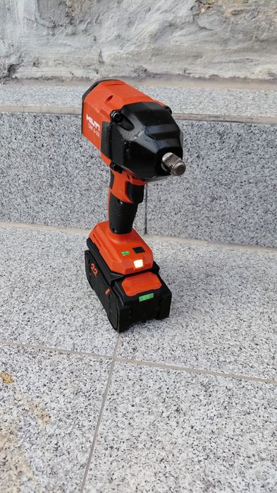 Hilti Гайковерт,Ъглошлайф Nuron