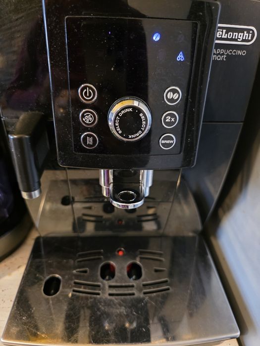 Expresor De’Longhi capucino smart