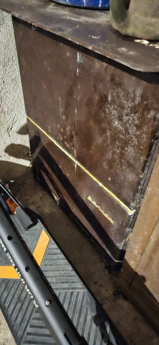 Нафтова печка Балкан