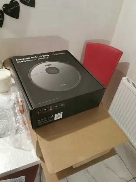 ПРОДАМ Dreame D9 Max Gen 2 Робот-пылесос. Состояние ОТЛИЧНОЕ.