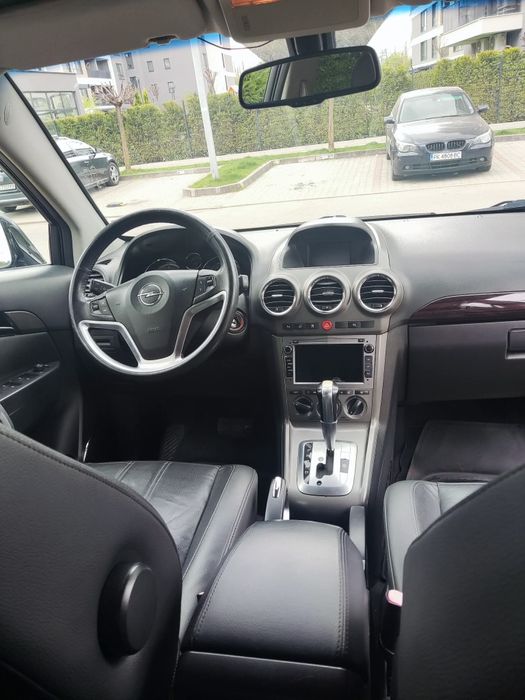 Опел Антара 2000кубика 150к.с.