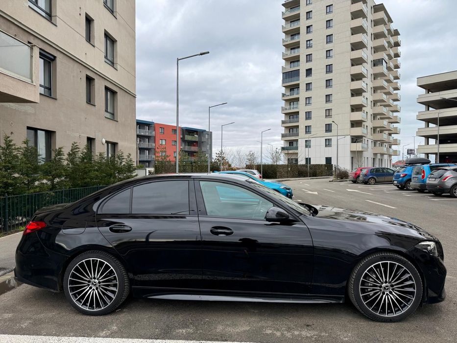 MERCEDES-BENZ C-Class 2022 — imagine 7
