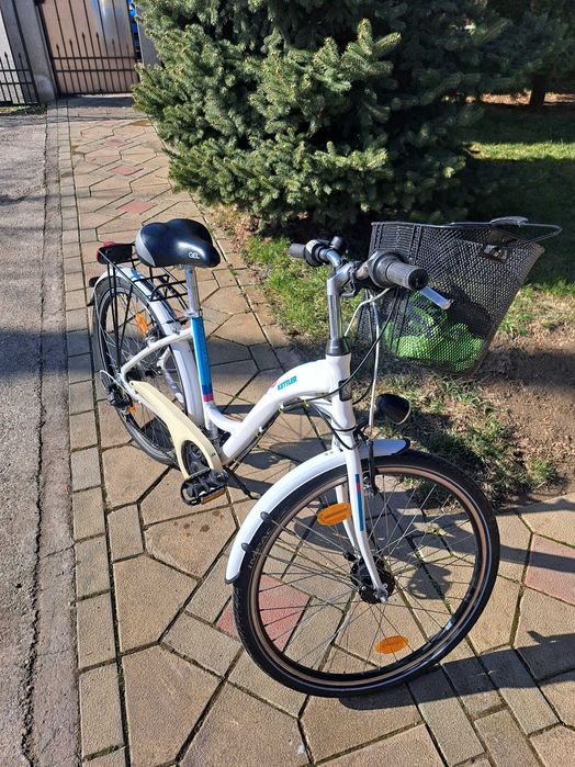 bicicleta kettler