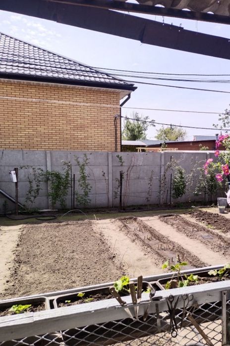 Дом шлаколитой на МДС