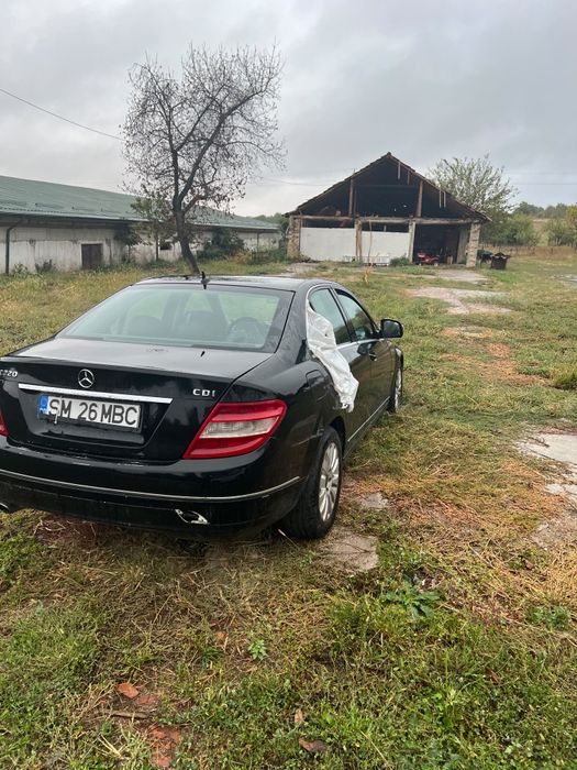 MERCEDES-BENZ C-Class 2008 — imagine 2