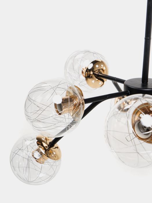 Люстра HI-TECH гарантированная