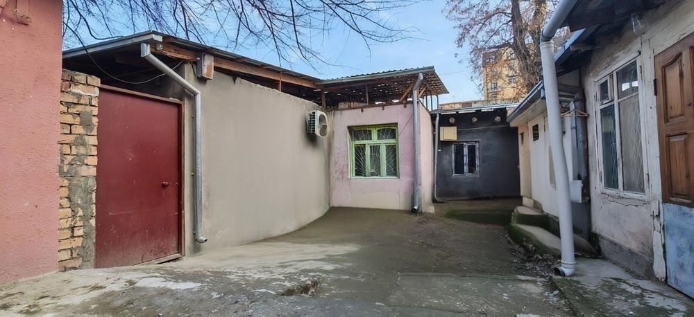 Дом Хамид Олимжан