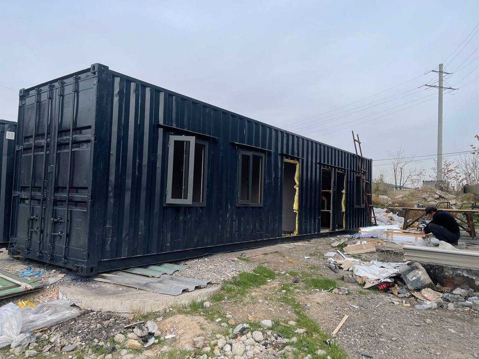 Контейнер уйлар | Konteyner uylar | office dokonlar magazin do'kon