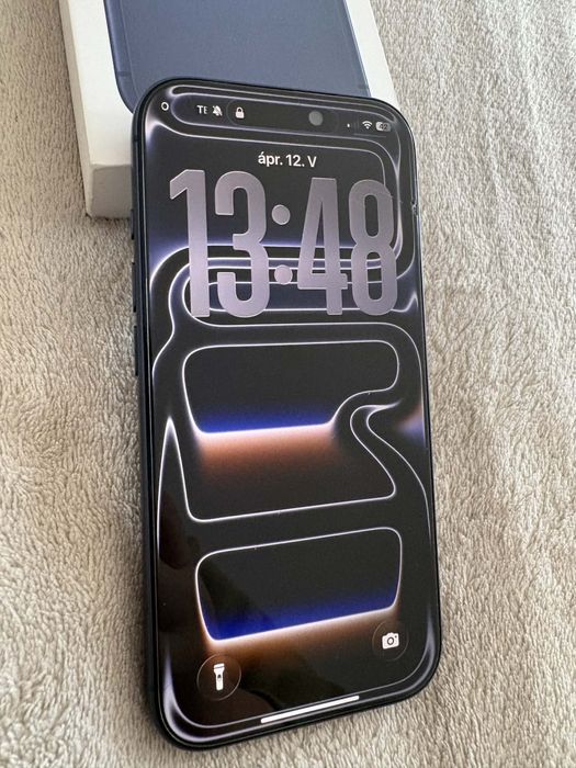 Iphone 17 Pro Deep Blue