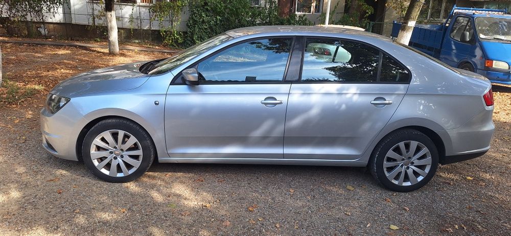 Seat toledo 2014