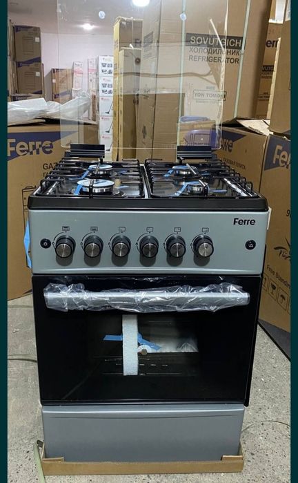 Газовая плита Ferre Original + Доставка