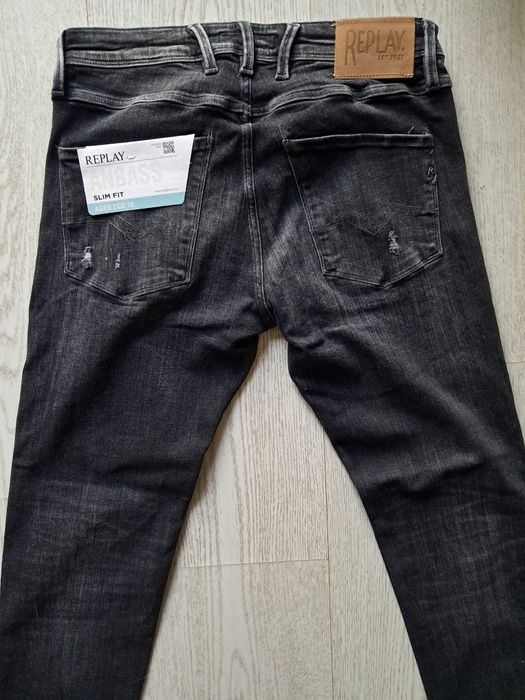 Replay - оригинални мъжки дънки !