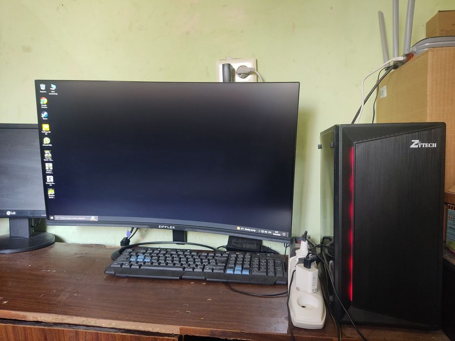 Срочно продаю компьютер