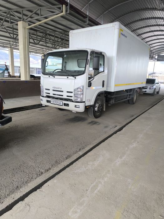 Isuzu SNG 5-tonnalik