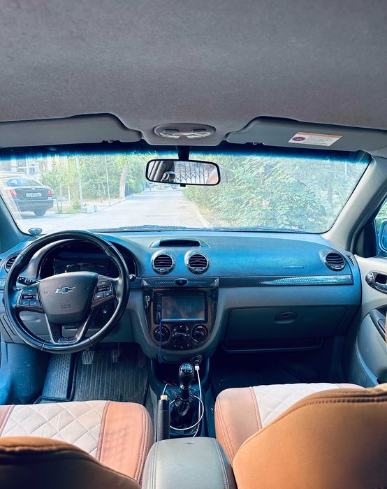 Авто-Daewoo Lacetti