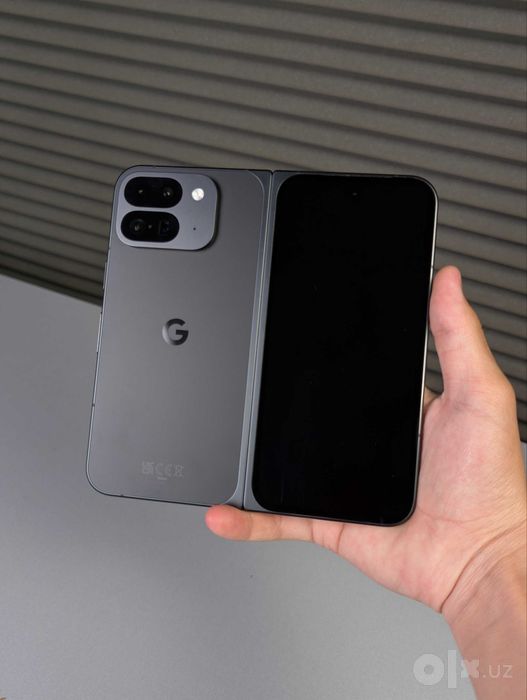 Google Pixel 9 Pro Fold (256gb) Obsidian Black