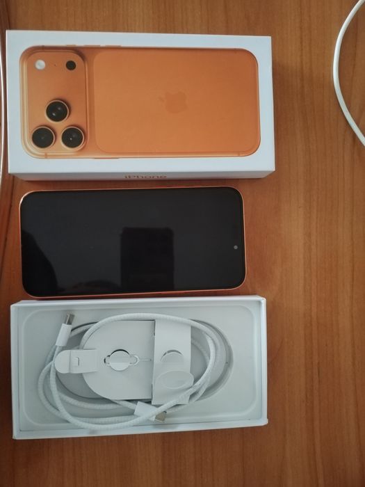 Айфон 17про макс