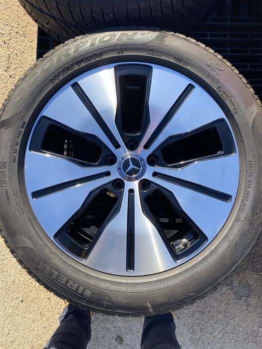 19 цола 5 х 112 мм EQC , GLC , GLB