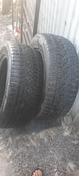 Два баллона на 235/60/17