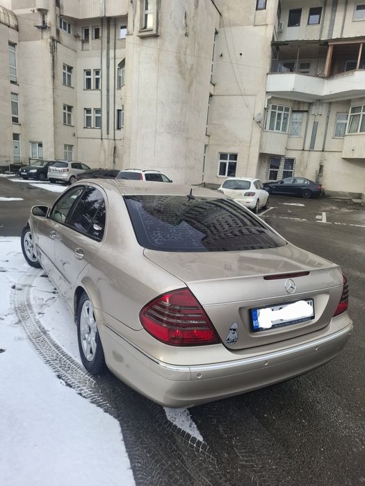 De vânzare Mercedes E Class w211 2.2D